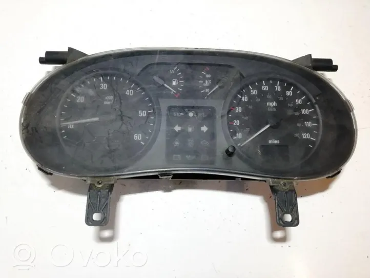 Opel Vivaro Speedometer (instrument cluster) p8200295454a