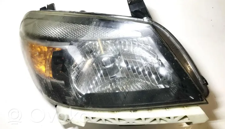 Ford Ranger Headlight/headlamp ud2d51030