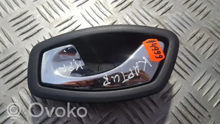 Renault Captur Klamka wewnętrzna drzwi 806700006r