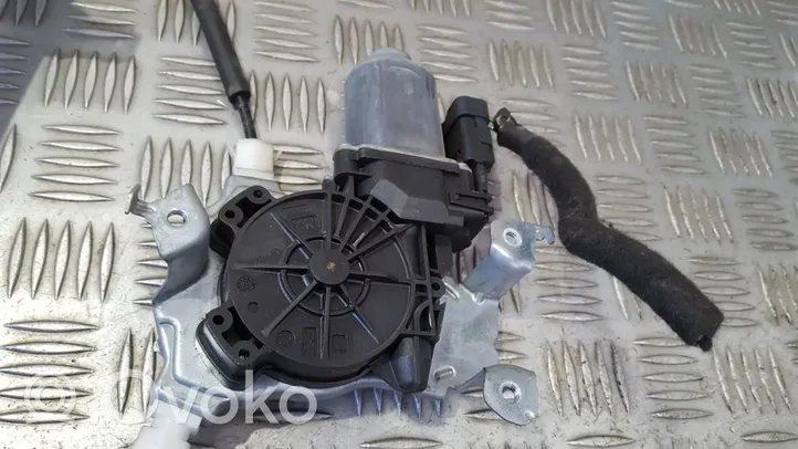 Nissan Note (E11) Moteur de lève-vitre de porte avant 400976B