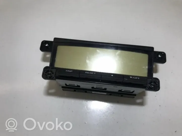 KIA Ceed Monitor/display/piccolo schermo 957101h300