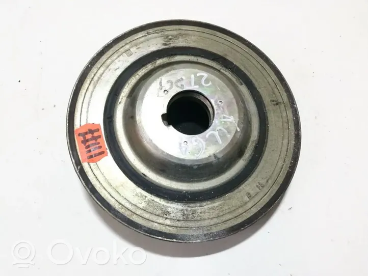 Ford Kuga I Crankshaft pulley 9684789500