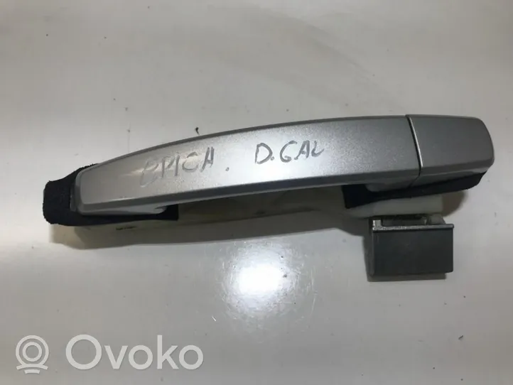 Chevrolet Epica Front door exterior handle 