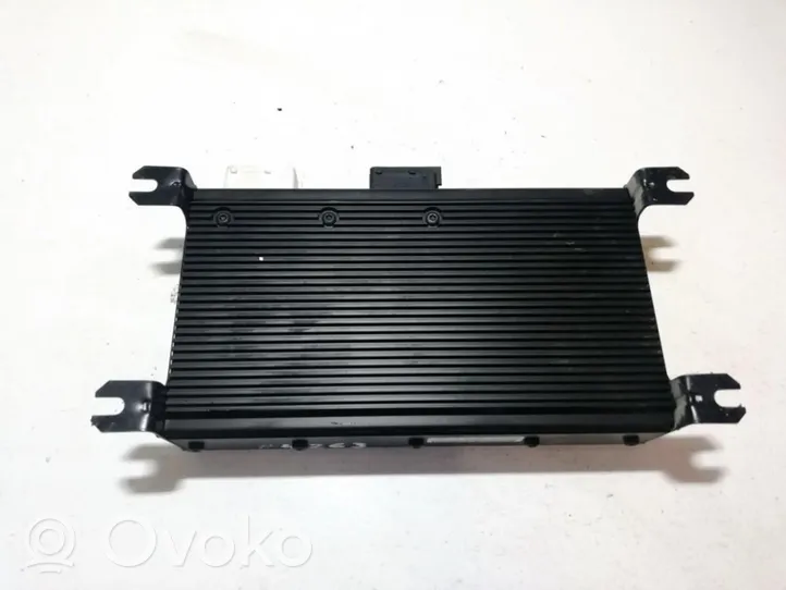 Peugeot 607 Amplificateur de son 9631041580