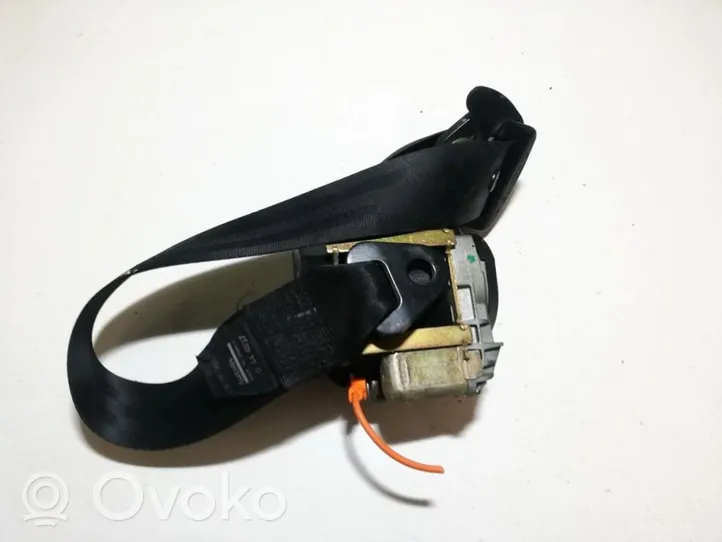 Peugeot 607 Ceinture de sécurité avant 96355511