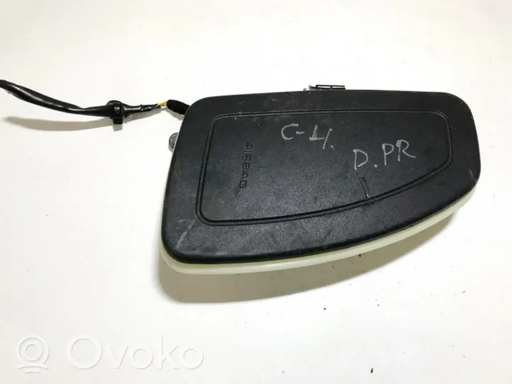 Citroen C4 I Poduszka powietrzna Airbag fotela 96536612zd