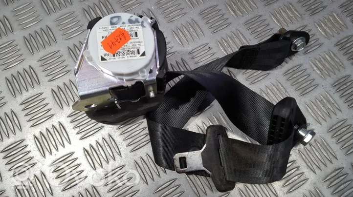 Fiat 500 Rear seatbelt 07354925760