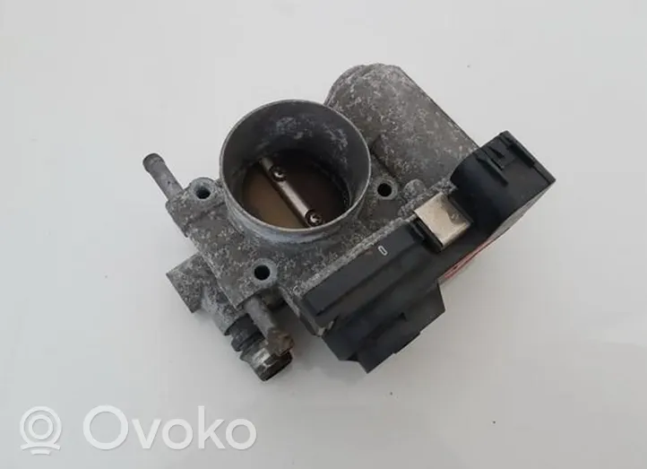 Opel Zafira B Throttle valve 055559227