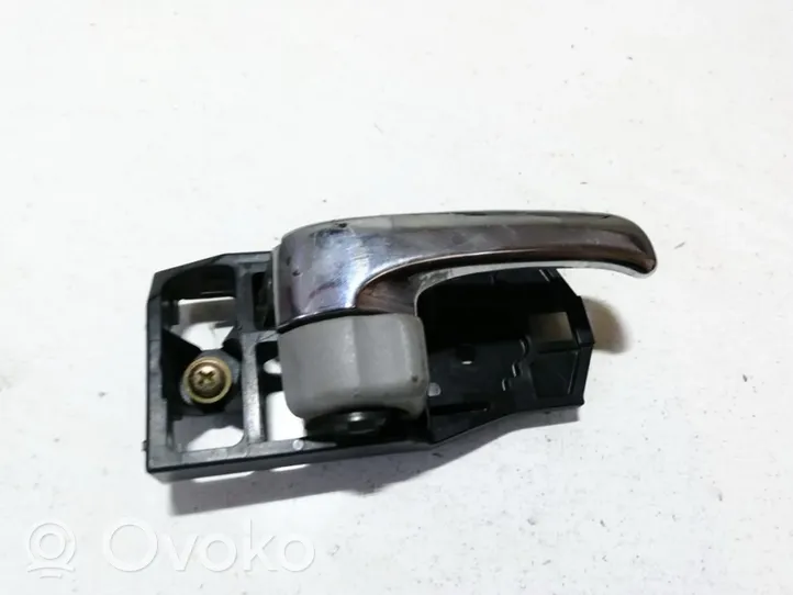 Toyota Prius (XW20) Maniglia interna per portiera anteriore 