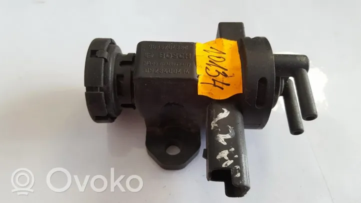 Citroen Berlingo Turbo solenoid valve 9635704380