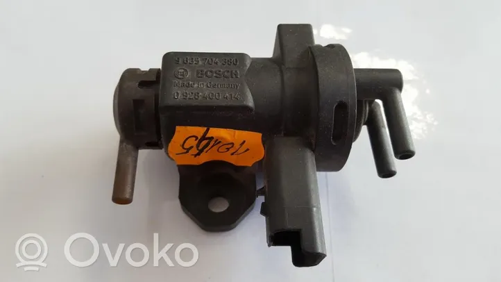 Citroen Berlingo Solenoidinis vožtuvas 9635704380