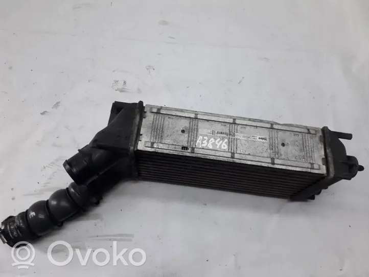 Citroen Berlingo Intercooler radiator 9682434580