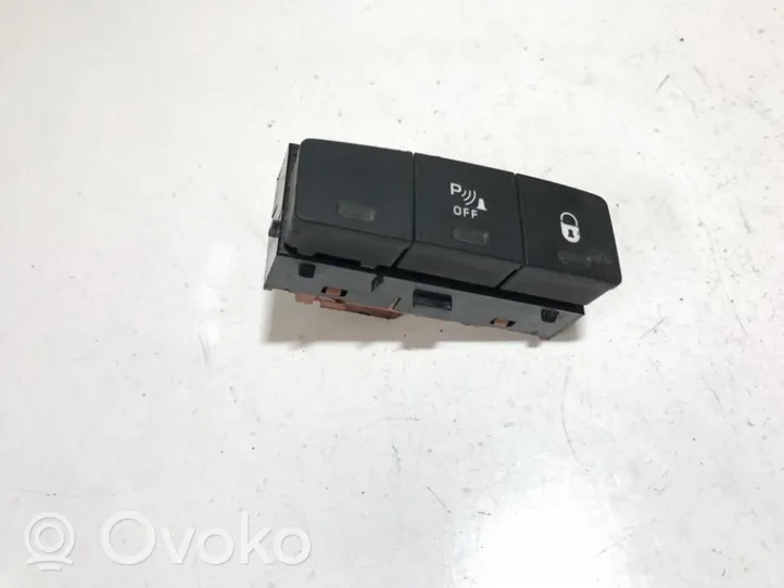 Citroen C3 Picasso Przycisk / Włącznik czujnika parkowania PDC 96631920