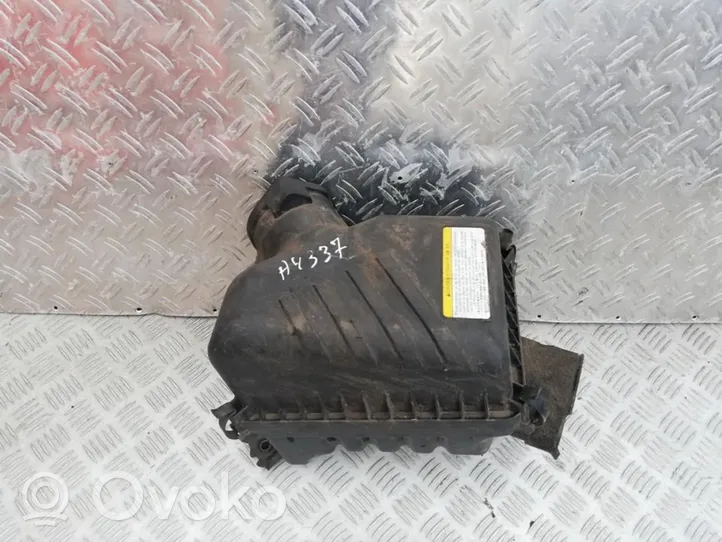 KIA Sportage Air filter box 281001f250