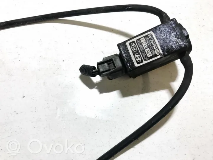 Hyundai Santa Fe Tuulilasi tuulilasinpesimen pumppu 985103e000