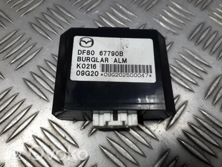 Mazda 2 Boîtier module alarme df8067790b