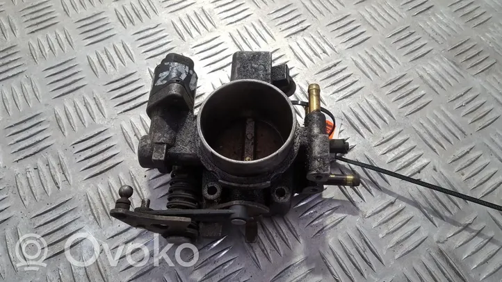 Opel Astra G Clapet d'étranglement 90529710