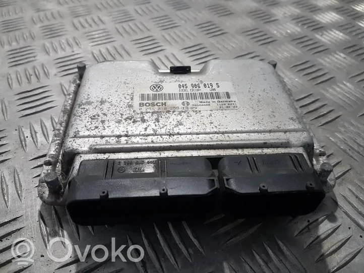 Volkswagen Lupo Sterownik / Moduł ECU 045906019s