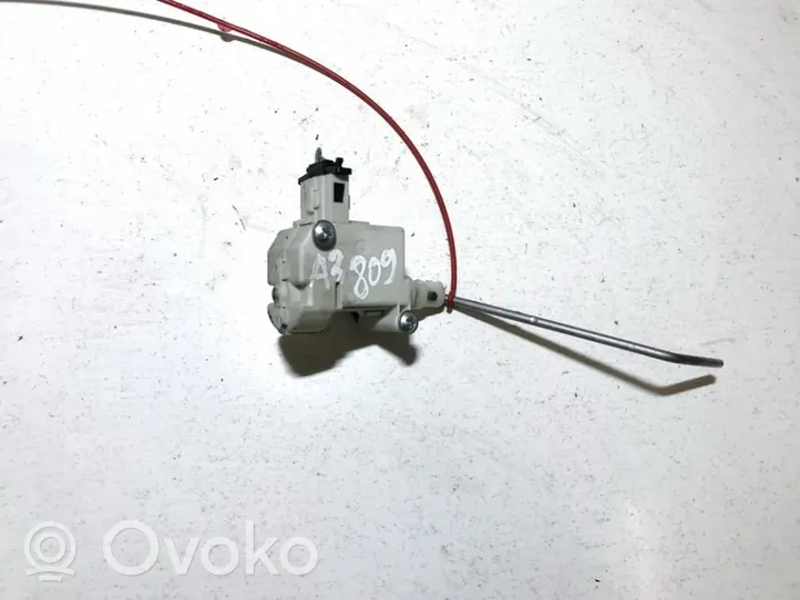 Audi A3 S3 8P Central locking motor 