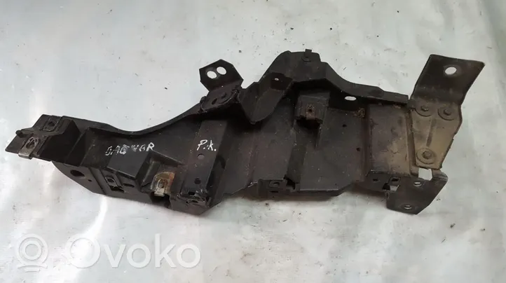 Jaguar S-Type Front bumper mounting bracket 