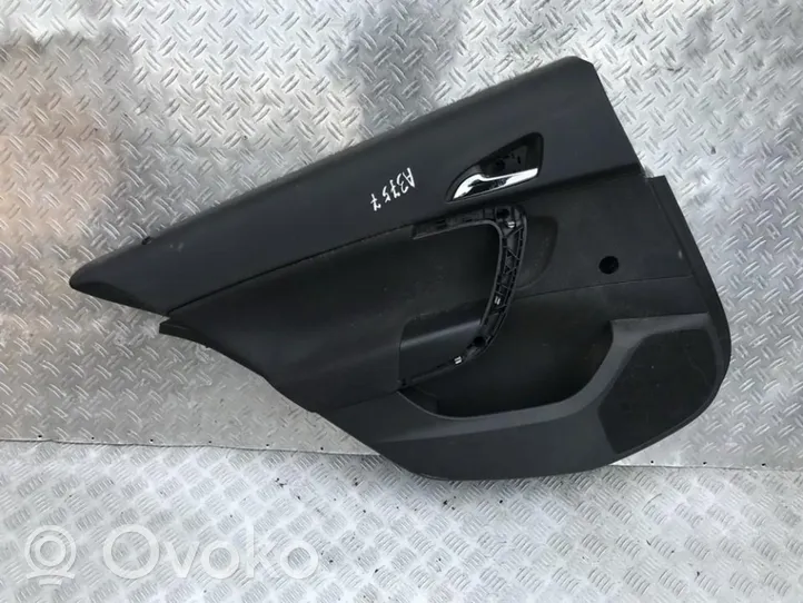 Opel Insignia A Rear door card panel trim 13327703