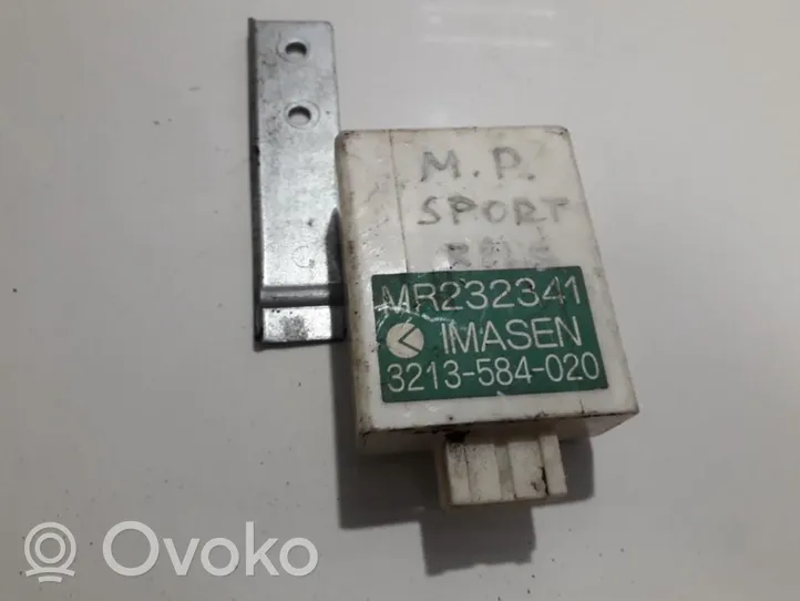 Mitsubishi Pajero Sport I Otras unidades de control/módulos 3213584020