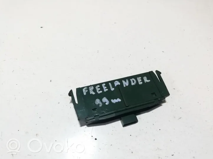 Land Rover Freelander Boîtier module alarme 8rc433mhz