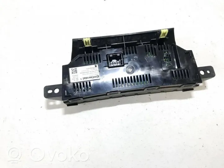 Subaru Legacy Ilmastoinnin ohjainlaite a2c5328935