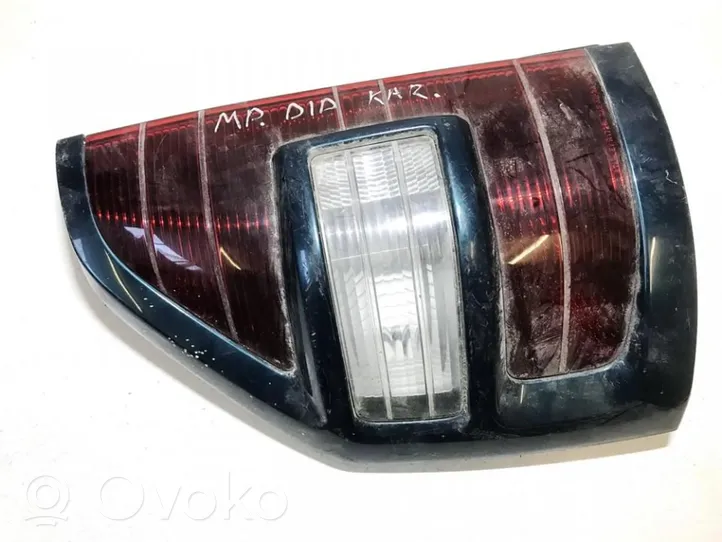 Mitsubishi Pajero Lampa tylna 