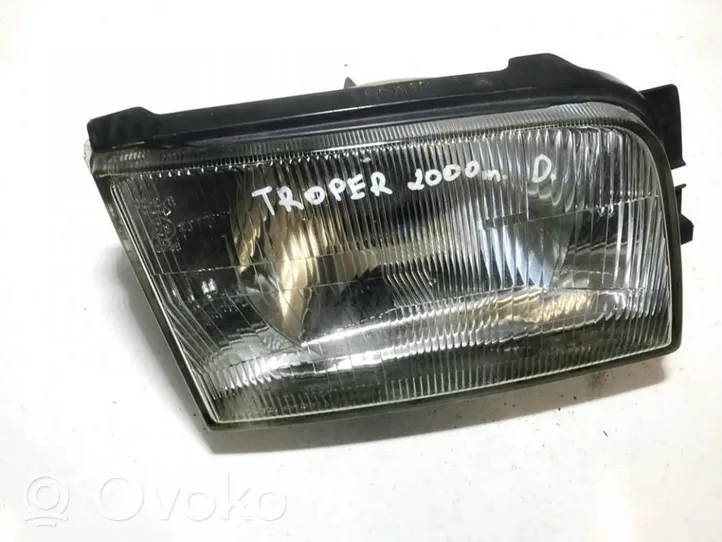 Isuzu Trooper Lampa przednia 1587