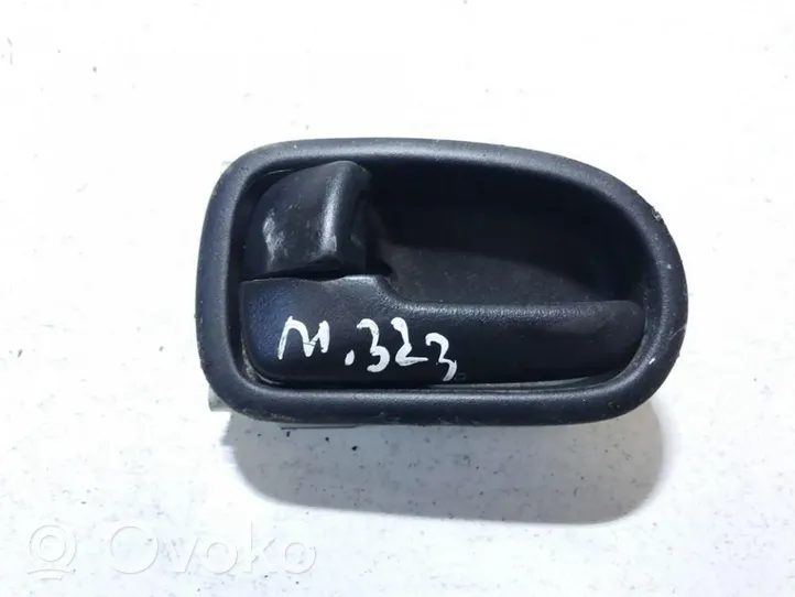 Mazda MX-3 Klamka wewnętrzna drzwi mdh20i
