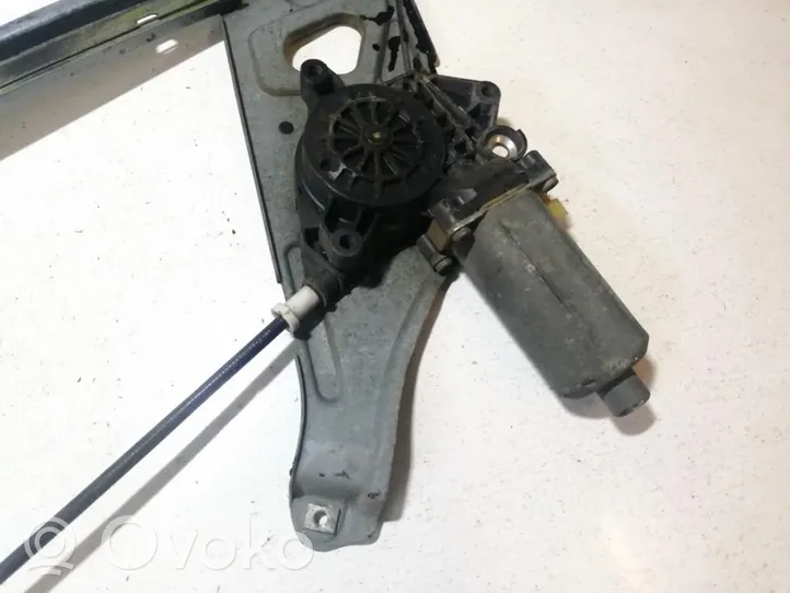 Renault Espace III Front door window regulator motor 190483000