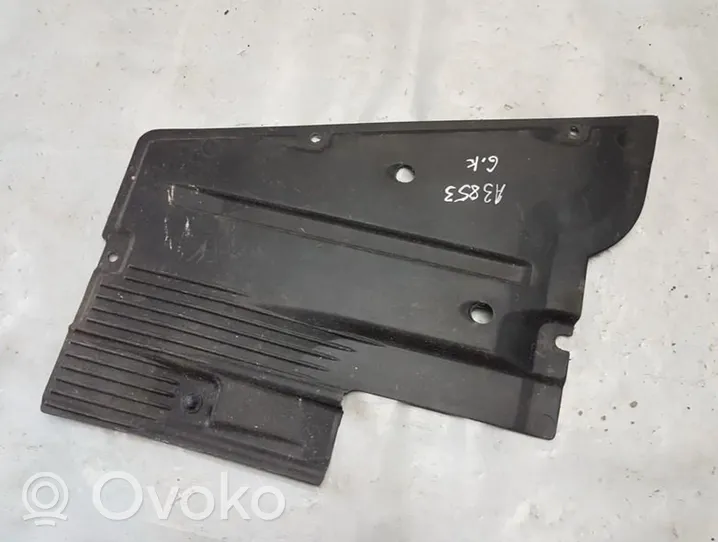 Audi A6 S6 C6 4F Variklio dugno apsauga 4f0825215