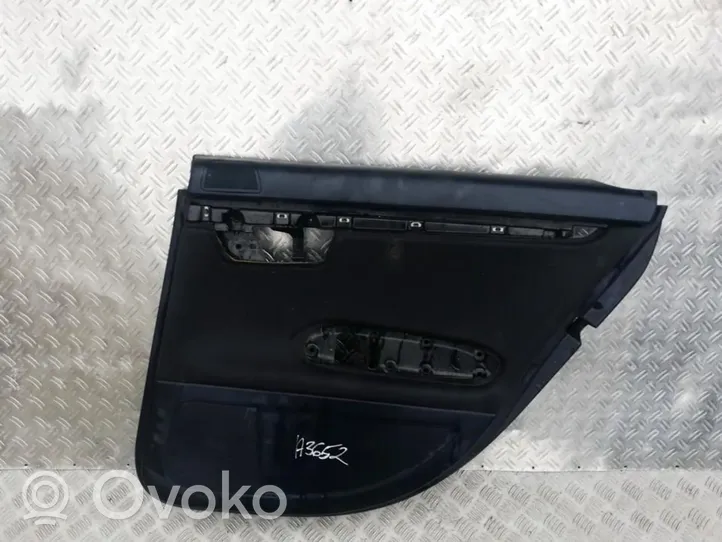 Audi A4 S4 B6 8E 8H Garniture panneau de porte arrière 8e0867306