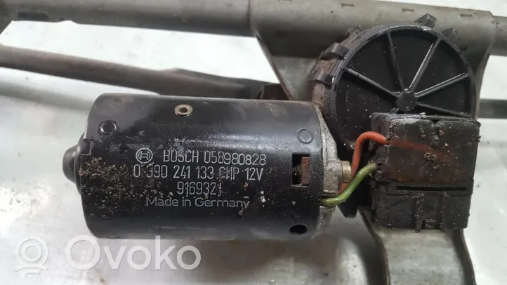 Volvo S70  V70  V70 XC Wiper motor 0390241133