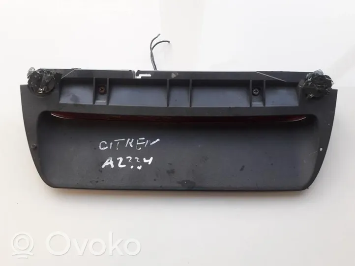 Citroen C5 Trzecie światło stop 9632647280