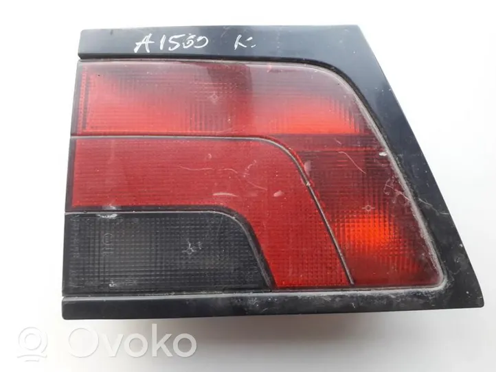 Peugeot 806 Lampy tylnej klapy bagażnika 