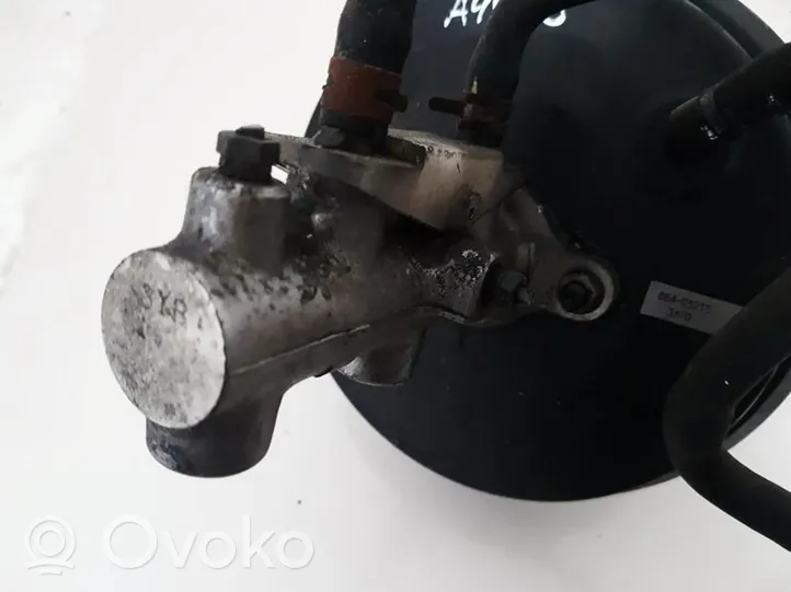 Mitsubishi Outlander Master brake cylinder 