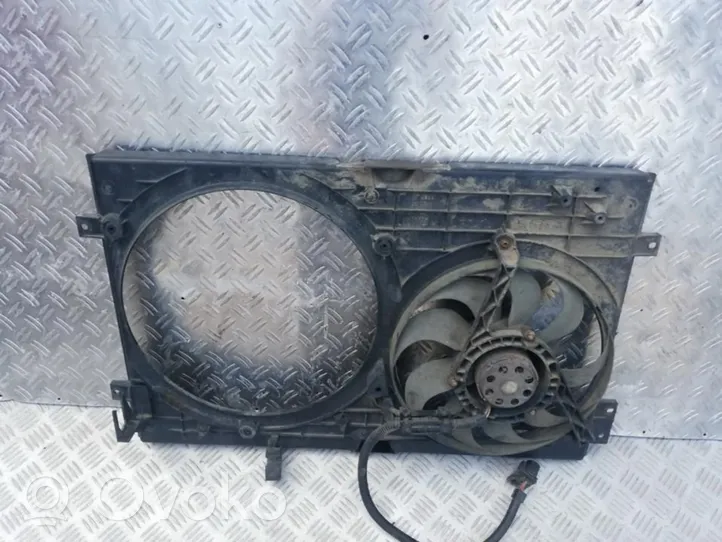 Volkswagen Golf IV Kale ventilateur de radiateur refroidissement moteur 1j0959455k