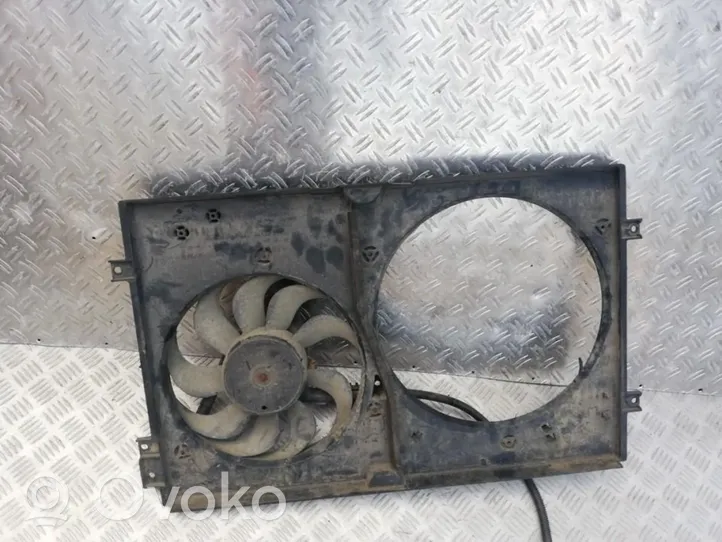 Volkswagen Golf IV Kale ventilateur de radiateur refroidissement moteur 1j0959455k