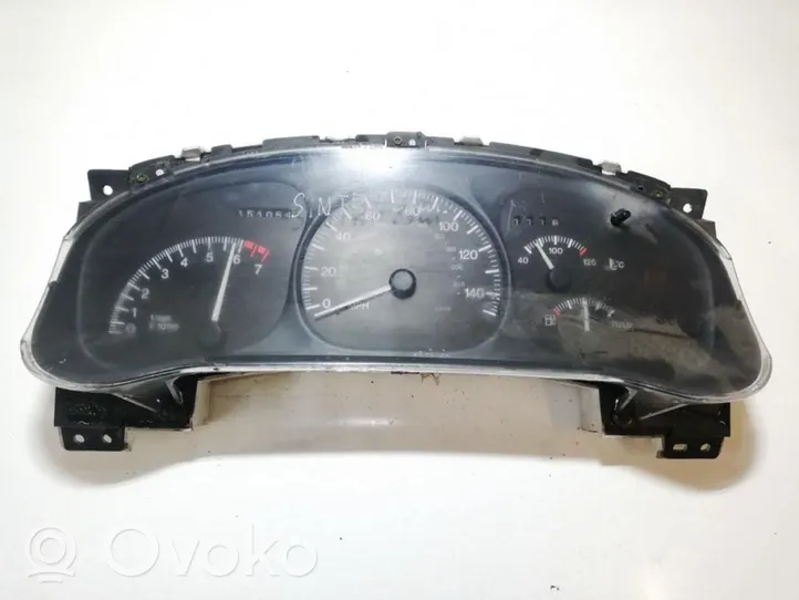 Opel Sintra Tachimetro (quadro strumenti) 16249319