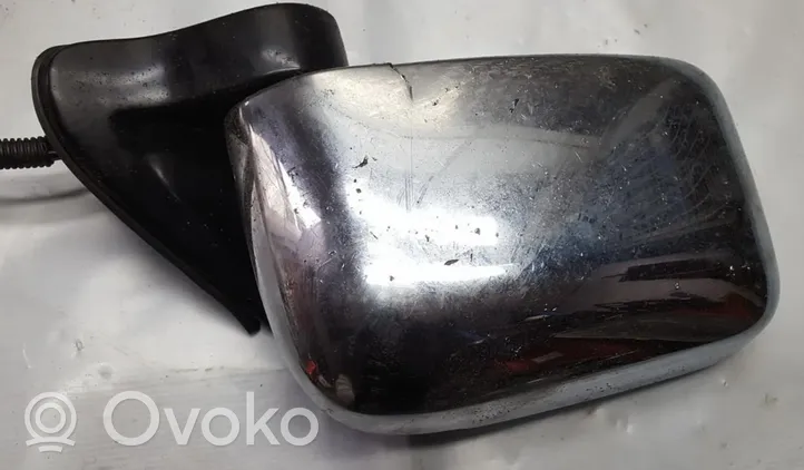 Nissan Navara D40 Spoguļa plastmasas dekoratīvā apdare E4012089