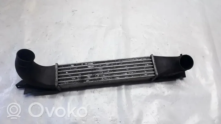 Opel Omega B1 Intercooler radiator 52482359