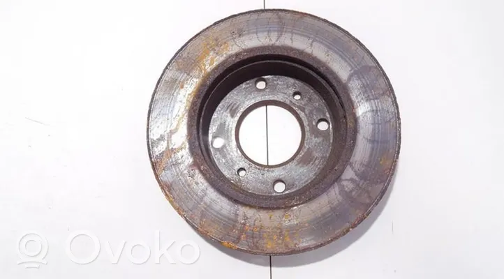 Nissan Primera Front brake disc ventiliuojamas