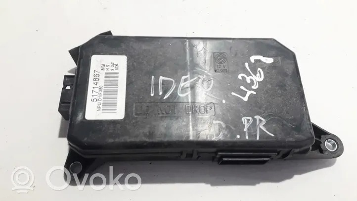 Fiat Idea Module confort 51714867