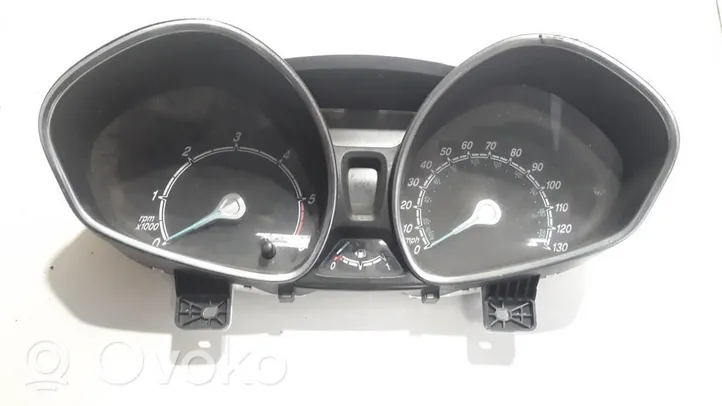 Ford Fiesta Speedometer (instrument cluster) C1BT10849HAR