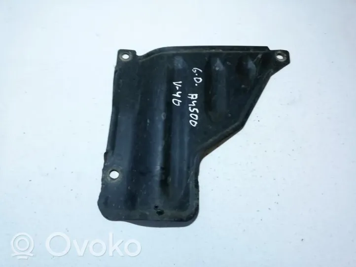 Volvo S40, V40 Cache de protection sous moteur mr911064