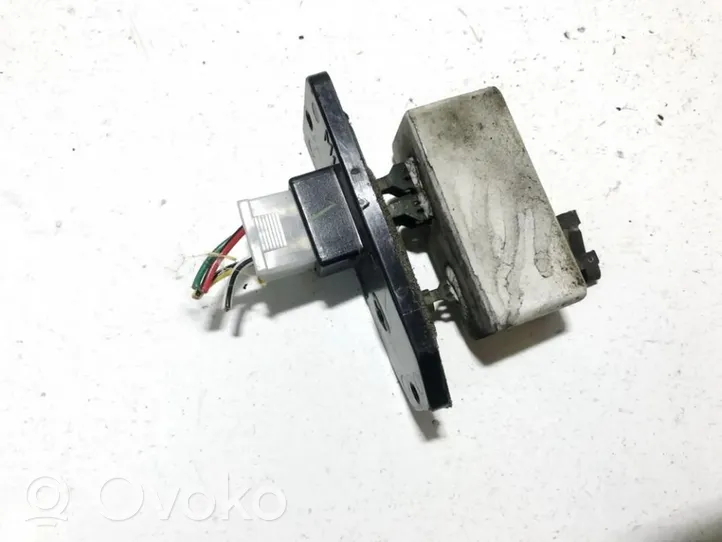 Volvo S40, V40 Heater blower motor/fan resistor 