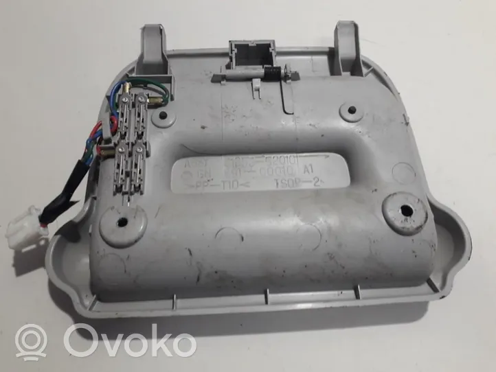 Toyota Yaris Verso Światło fotela przedniego 8125352010