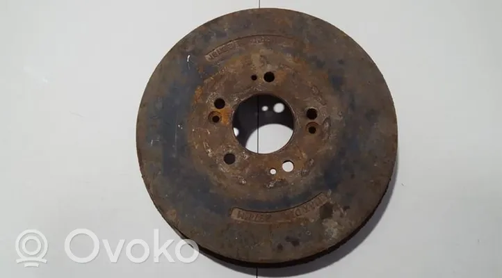 KIA Carnival Drum brake (rear) 